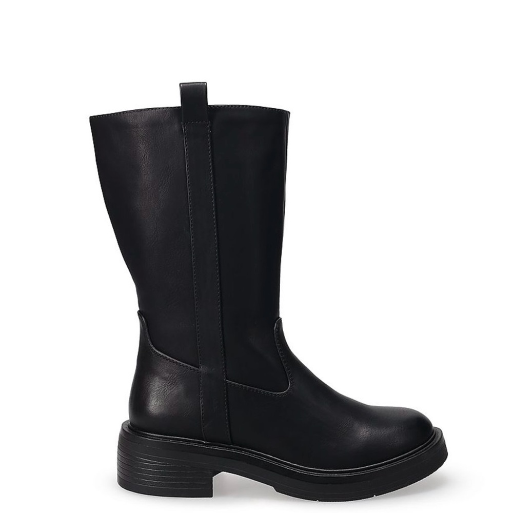 NWT Sonoma Goods For Life® Updated Saxophone Uptonn Women's Boots Size 8 Black 2